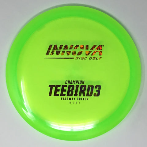 Innova Teebird3 (Champion) Fairway Driver