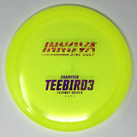 Innova Teebird3 (Champion) Fairway Driver
