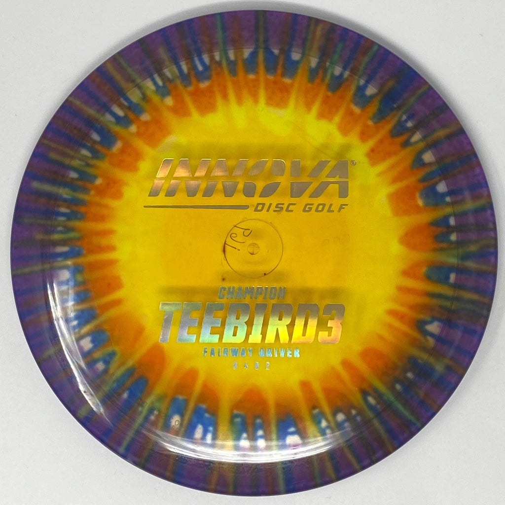 Innova Teebird3 (I-Dye Champion) Fairway Driver