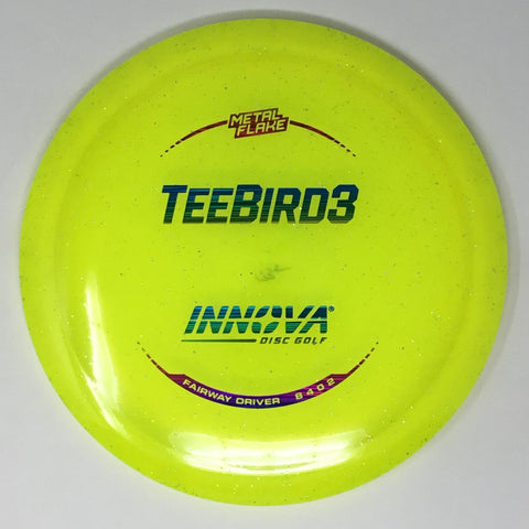 Innova Teebird3 (Metal Flake Champion) Fairway Driver