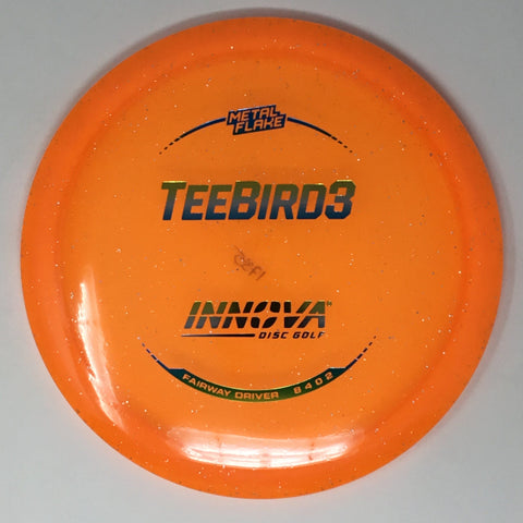 Innova Teebird3 (Metal Flake Champion) Fairway Driver
