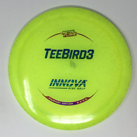 Innova Teebird3 (Metal Flake Champion) Fairway Driver