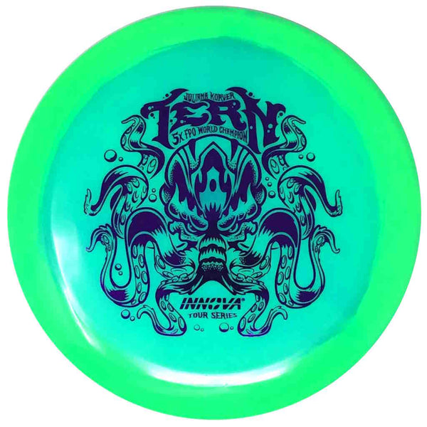 Innova Tern (Champion Colour Glow - Juliana Korver 2024 Tour Series) Distance Driver