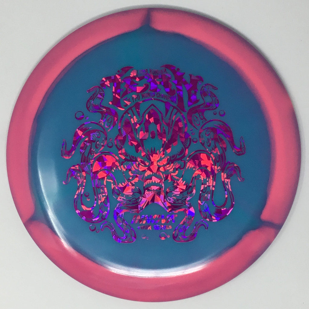 Innova Tern (Champion Colour Glow, Julinna Korver 2024 Tour Series) Distance Driver