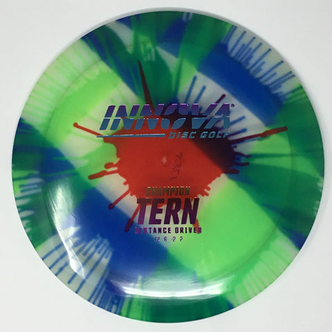 Innova Tern (I-Dye Champion) Distance Driver