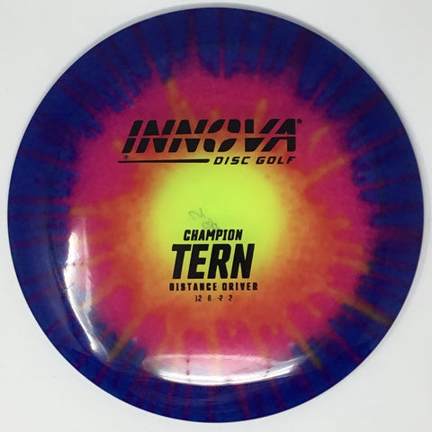 Innova Tern (I-Dye Champion) Distance Driver