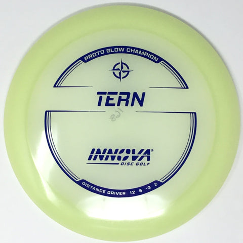 Innova Tern (Proto Glow Champion) Distance Driver
