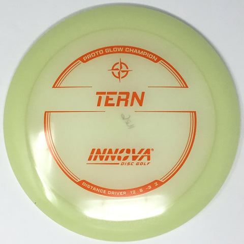 Innova Tern (Proto Glow Champion) Distance Driver