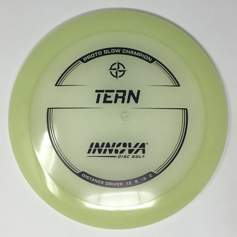 Innova Tern (Proto Glow Champion) Distance Driver