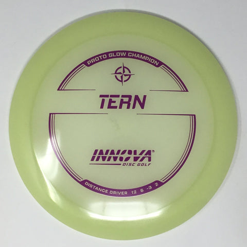 Innova Tern (Proto Glow Champion) Distance Driver