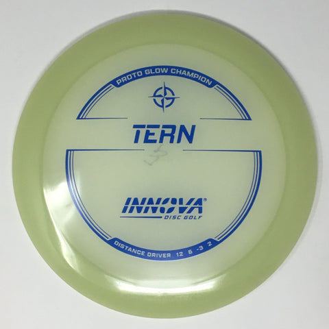 Innova Tern (Proto Glow Champion) Distance Driver