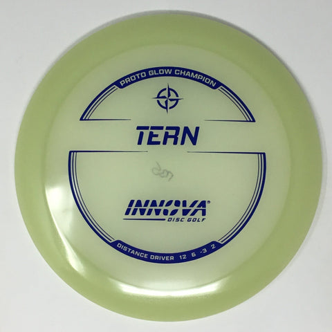 Innova Tern (Proto Glow Champion) Distance Driver