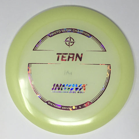 Innova Tern (Proto Glow Champion) Distance Driver