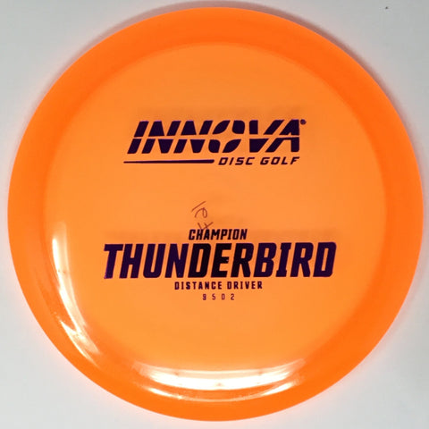 Innova Thunderbird (Champion) Fairway Driver