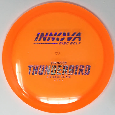 Innova Thunderbird (Champion) Fairway Driver