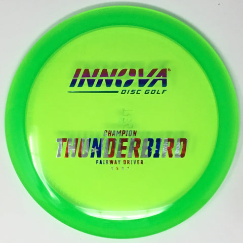 Innova Thunderbird (Champion) Fairway Driver