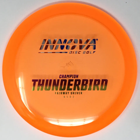 Innova Thunderbird (Champion) Fairway Driver