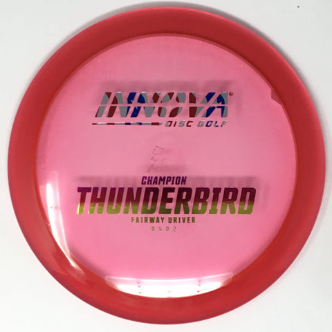 Innova Thunderbird (Champion) Fairway Driver