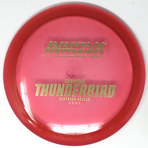 Innova Thunderbird (Champion) Fairway Driver