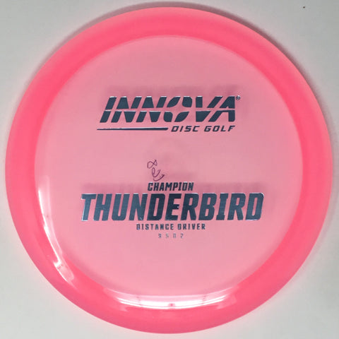 Innova Thunderbird (Champion) Fairway Driver