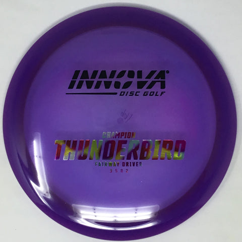 Innova Thunderbird (Champion) Fairway Driver