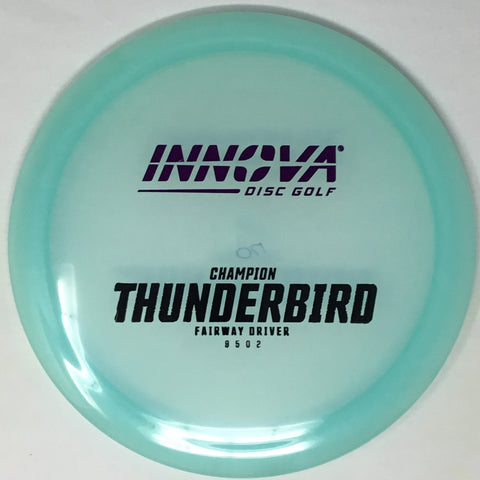Innova Thunderbird (Champion) Fairway Driver
