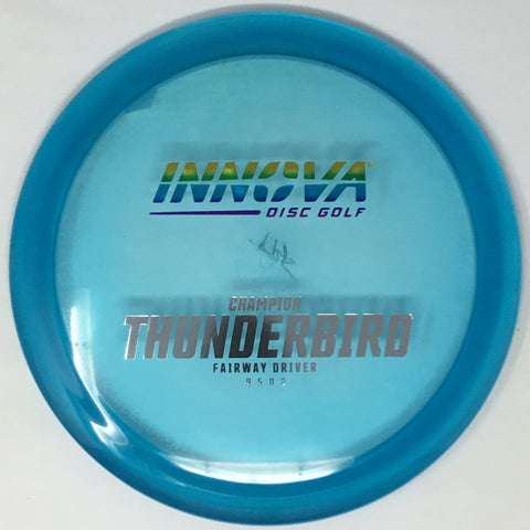 Innova Thunderbird (Champion) Fairway Driver