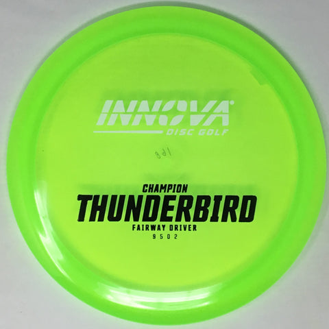 Innova Thunderbird (Champion) Fairway Driver