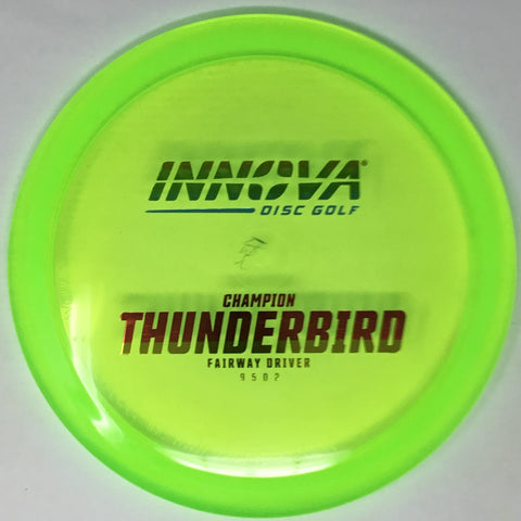 Innova Thunderbird (Champion) Fairway Driver