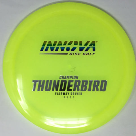 Innova Thunderbird (Champion) Fairway Driver