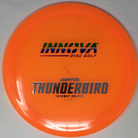 Innova Thunderbird (Champion) Fairway Driver