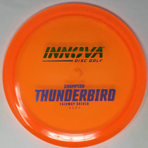 Innova Thunderbird (Champion) Fairway Driver