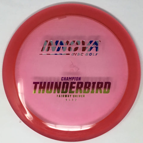 Innova Thunderbird (Champion) Fairway Driver