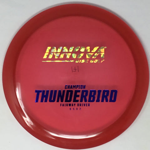 Innova Thunderbird (Champion) Fairway Driver