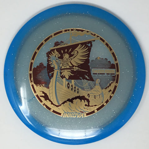 Innova Thunderbird (Halo Champion Moondust - Henna Blomroos 2026 Tour Series) Fairway Driver