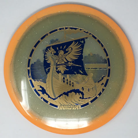 Innova Thunderbird (Halo Champion Moondust - Henna Blomroos 2026 Tour Series) Fairway Driver