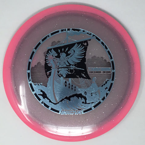 Innova Thunderbird (Halo Champion Moondust - Henna Blomroos 2026 Tour Series) Fairway Driver