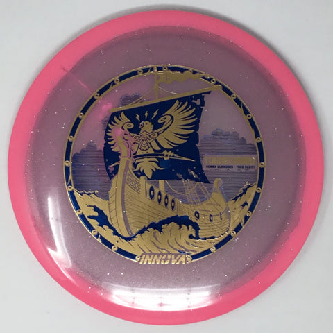 Innova Thunderbird (Halo Champion Moondust - Henna Blomroos 2026 Tour Series) Fairway Driver