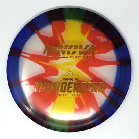 Innova Thunderbird (I-Dye Champion) Fairway Driver