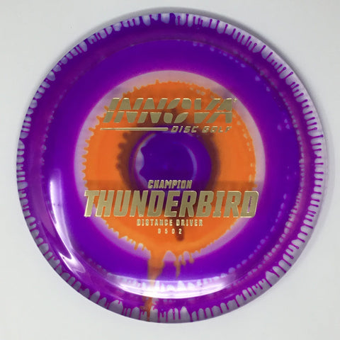 Innova Thunderbird (I-Dye Champion) Fairway Driver