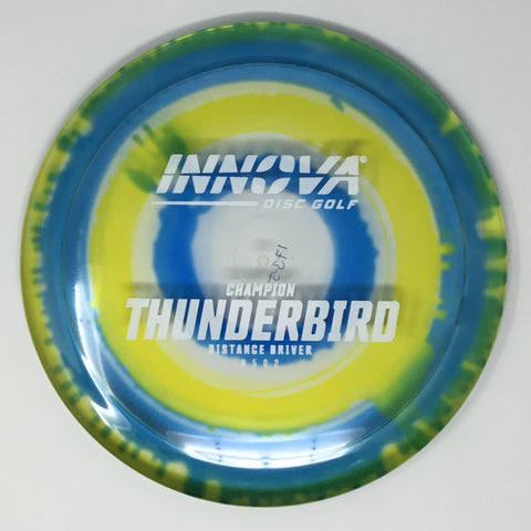 Innova Thunderbird (I-Dye Champion) Fairway Driver