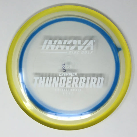 Innova Thunderbird (I-Dye Champion) Fairway Driver