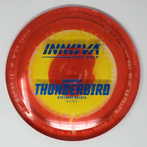 Innova Thunderbird (I-Dye Champion) Fairway Driver