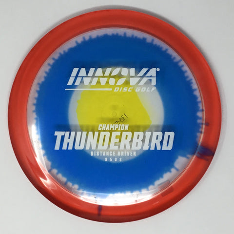 Innova Thunderbird (I-Dye Champion) Fairway Driver