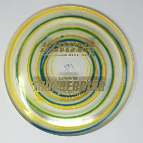 Innova Thunderbird (I-Dye Champion) Fairway Driver