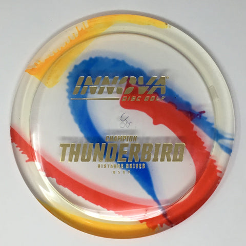 Innova Thunderbird (I-Dye Champion) Fairway Driver