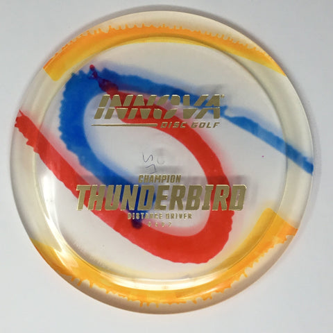 Innova Thunderbird (I-Dye Champion) Fairway Driver