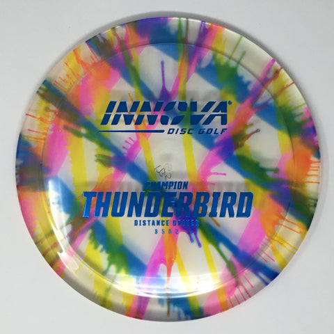 Innova Thunderbird (I-Dye Champion) Fairway Driver