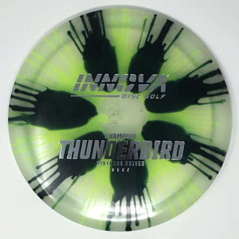 Innova Thunderbird (I-Dye Champion) Fairway Driver