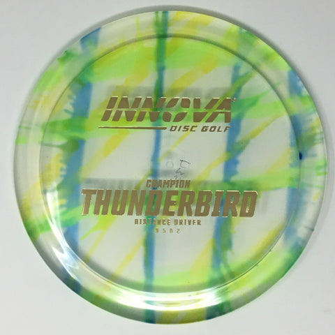 Innova Thunderbird (I-Dye Champion) Fairway Driver